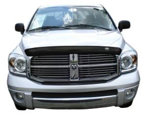 Auto Ventshade (AVS) - Auto Ventshade (AVS) Bugflector II Hood Shield; Smoke 25430 - Image 2