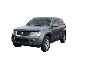 Auto Ventshade (AVS) - Auto Ventshade (AVS) Bugflector II Hood Shield; Smoke 24023 - Image 2