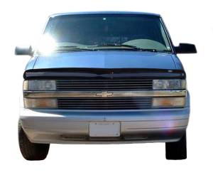 Auto Ventshade (AVS) - Auto Ventshade (AVS) Bugflector II Hood Shield; Smoke 24616 - Image 2