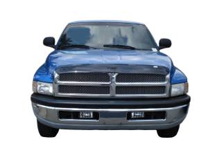 Auto Ventshade (AVS) - Auto Ventshade (AVS) Bugflector II Hood Shield; Smoke 25211 - Image 2