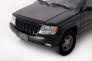 Auto Ventshade (AVS) - Auto Ventshade (AVS) Bugflector II Hood Shield; Smoke 25502 - Image 2
