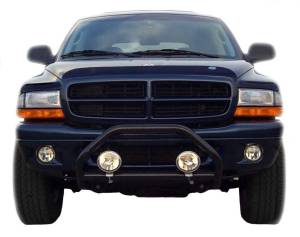 Auto Ventshade (AVS) - Auto Ventshade (AVS) Bugflector II Hood Shield; Smoke 25923 - Image 2