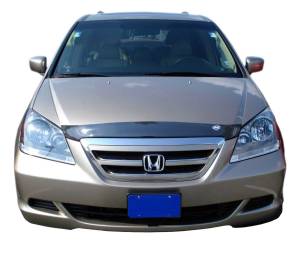 Auto Ventshade (AVS) - Auto Ventshade (AVS) Bugflector II Hood Shield; Smoke 25400 - Image 2