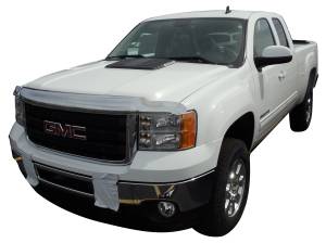 Auto Ventshade (AVS) - Auto Ventshade (AVS) Chrome Hood Shield 680083 - Image 2