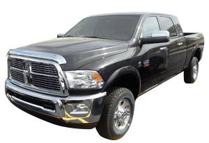 Auto Ventshade (AVS) - Auto Ventshade (AVS) Chrome Hood Shield 680120 - Image 2