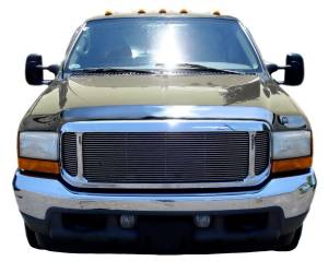 Auto Ventshade (AVS) - Auto Ventshade (AVS) Chrome Hood Shield 680706 - Image 2