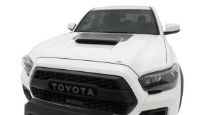 Auto Ventshade (AVS) - Auto Ventshade (AVS) Aeroskin Color-Match Hood Protector; Super White 322079-40 - Image 2