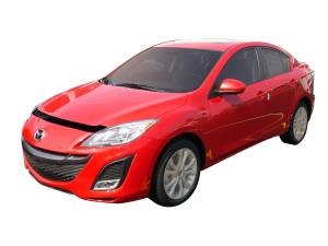 Auto Ventshade (AVS) - Auto Ventshade (AVS) Aeroskin Hood Protector; Smoke 320002 - Image 2