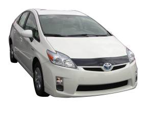 Auto Ventshade (AVS) - Auto Ventshade (AVS) Aeroskin Hood Protector; Smoke 320011 - Image 2