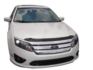 Auto Ventshade (AVS) - Auto Ventshade (AVS) Aeroskin Hood Protector; Smoke 320013 - Image 2