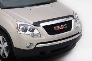 Auto Ventshade (AVS) - Auto Ventshade (AVS) Aeroskin Hood Protector; Smoke 320030 - Image 2