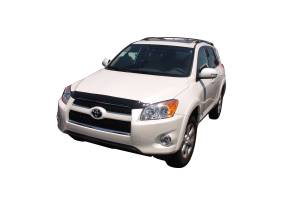 Auto Ventshade (AVS) - Auto Ventshade (AVS) Aeroskin Hood Protector; Smoke 320031 - Image 2