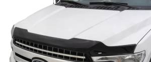 Auto Ventshade (AVS) - Auto Ventshade (AVS) Aeroskin Hood Protector; Smoke 320066 - Image 2