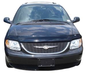 Auto Ventshade (AVS) - Auto Ventshade (AVS) Bugflector II Hood Shield; Smoke 24607 - Image 2