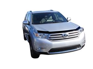 Auto Ventshade (AVS) - Auto Ventshade (AVS) Aeroskin Hood Protector; Smoke 322035 - Image 2