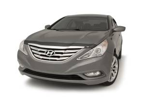 Auto Ventshade (AVS) - Auto Ventshade (AVS) Aeroskin Hood Protector; Smoke 320034 - Image 2