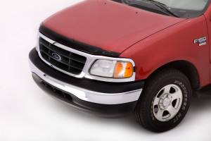 Auto Ventshade (AVS) - Auto Ventshade (AVS) Aeroskin Hood Protector; Smoke 322012 - Image 2