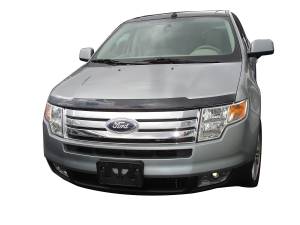 Auto Ventshade (AVS) - Auto Ventshade (AVS) Aeroskin Hood Protector; Smoke 322016 - Image 2