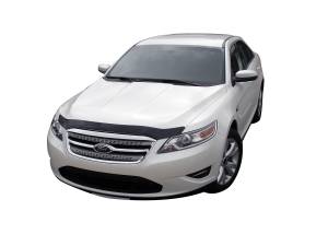 Auto Ventshade (AVS) - Auto Ventshade (AVS) Aeroskin Hood Protector; Smoke 322020 - Image 2