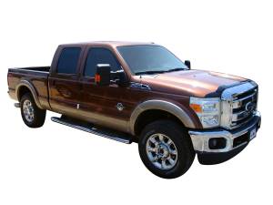 Auto Ventshade (AVS) - Auto Ventshade (AVS) Aeroskin Hood Protector; Smoke 322022 - Image 2