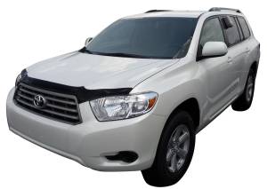Auto Ventshade (AVS) - Auto Ventshade (AVS) Aeroskin Hood Protector; Smoke 322026 - Image 2