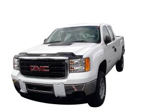Auto Ventshade (AVS) - Auto Ventshade (AVS) Aeroskin Hood Protector; Smoke 322029 - Image 2