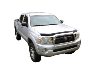 Auto Ventshade (AVS) - Auto Ventshade (AVS) Aeroskin Hood Protector; Smoke 322034 - Image 2