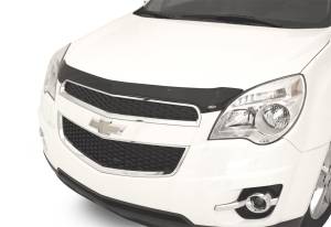 Auto Ventshade (AVS) - Auto Ventshade (AVS) Aeroskin Hood Protector; Smoke 322053 - Image 2