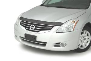 Auto Ventshade (AVS) - Auto Ventshade (AVS) Aeroskin Hood Protector; Smoke 322063 - Image 2