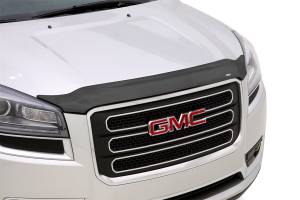 Auto Ventshade (AVS) - Auto Ventshade (AVS) Aeroskin Hood Protector; Smoke 322074 - Image 2