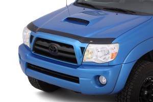 Auto Ventshade (AVS) - Auto Ventshade (AVS) Aeroskin Hood Protector; Smoke 322065 - Image 2