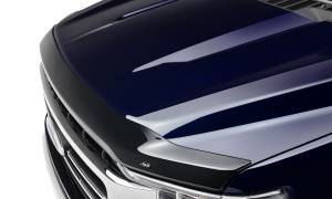 Auto Ventshade (AVS) - Auto Ventshade (AVS) Aeroskin Hood Protector; Smoke 322188 - Image 2