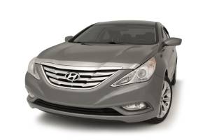 Auto Ventshade (AVS) - Auto Ventshade (AVS) Aeroskin Hood Protector; Chrome 620034 - Image 2