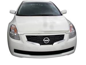 Auto Ventshade (AVS) - Auto Ventshade (AVS) Aeroskin Hood Protector; Chrome 622018 - Image 2