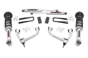 Rough Country 3in Ford Bolt-On Lift Kit (09-13 F-150 4WD) 54431