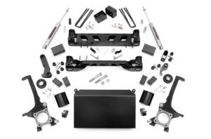 Rough Country 6in Toyota Suspension Lift Kit (16-20 Tundra 4WD/2WD) 75230