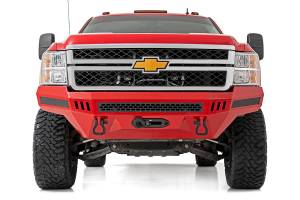 Rough Country Chevy Front DIY High Clearance Bumper Kit (11-14 Silverado 2500) 10797