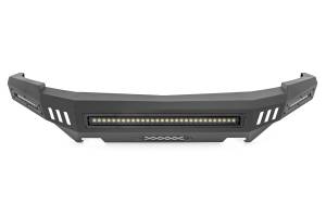 Rough Country Chevy Front High Clearance Bumper Kit w/LED Lights (07-13 Silverado 1500) 10911