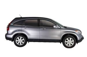 Auto Ventshade (AVS) - Auto Ventshade (AVS) Ventvisor Deflector; Smoke w/Chrome Trim; Low Profile; 4 pc. 794070 - Image 5