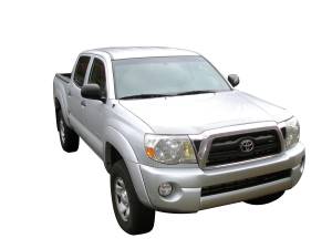 Auto Ventshade (AVS) - Auto Ventshade (AVS) Aeroskin Hood Protector; Chrome 622034 - Image 2
