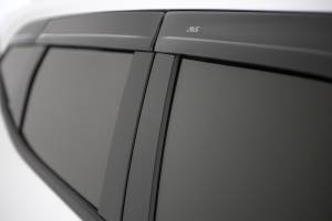 Auto Ventshade (AVS) - Auto Ventshade (AVS) Ventvisor Deflector; Smoke; Low Profile; Outside Mount; 4 pc. 894090 - Image 2