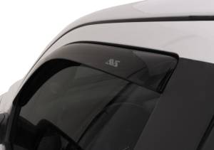 Auto Ventshade (AVS) - Auto Ventshade (AVS) Ventvisor Deflector; Smoke; In-Channel; 2 pc. 192430 - Image 3