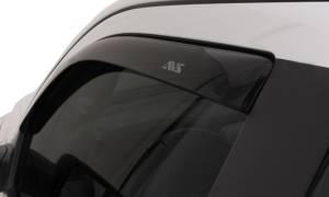 Auto Ventshade (AVS) - Auto Ventshade (AVS) Ventvisor Deflector; Smoke; In-Channel; 2 pc. 192706 - Image 3