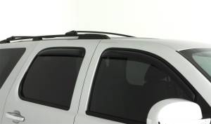 Auto Ventshade (AVS) - Auto Ventshade (AVS) Ventvisor Deflector; Smoke; In-Channel; 4 pc. 194514 - Image 3