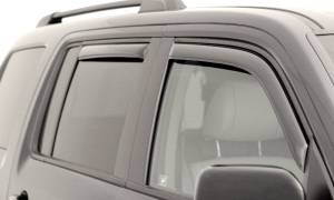 Auto Ventshade (AVS) - Auto Ventshade (AVS) Ventvisor Deflector; Smoke; In-Channel; 4 pc. 194981 - Image 3