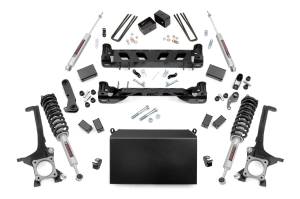 Rough Country 4in Toyota Suspension Lift Kit w/ N3 Struts and N3 Shocks (16-20 Tundra 4WD) 75131