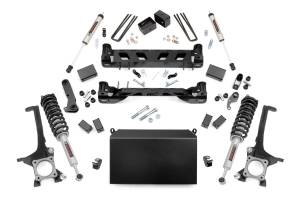 Rough Country 4in Toyota Suspension Lift Kit w/ N3 Struts and V2 Shocks (16-20 Tundra 4WD) 75171