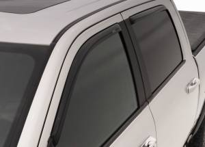 Auto Ventshade (AVS) - Auto Ventshade (AVS) Ventvisor Deflector; Smoke; In-Channel; 4 pc. 194627 - Image 2