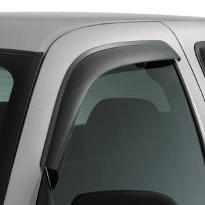Auto Ventshade (AVS) - Auto Ventshade (AVS) Ventvisor Deflector; Smoke; Outside Mount; 2 pc. 92127 - Image 2