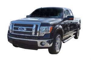 Auto Ventshade (AVS) - Auto Ventshade (AVS) Ventvisor Deflector; Smoke; Outside Mount; 2 pc. 92741 - Image 3